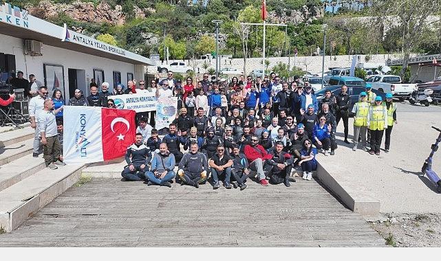 Antalya Sahillerini Korumada Büyükşehir Belediyesinin Çalışmaları