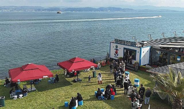 Antik Balık İkinci Şubesiyle Hizmetinizde