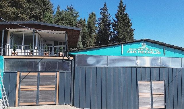 Asri Mezarlık: Büyükşehirle Güvenli ve Huzurlu Bir Mekan