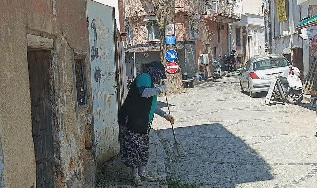 Atatürk’ün Ayvalık’taki Yürüyüş Yolları 13 Nisan’a Özel Hazırlandı