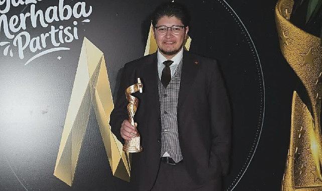 Avukat Onur Yağışana Yeni Bir Ödül Verildi