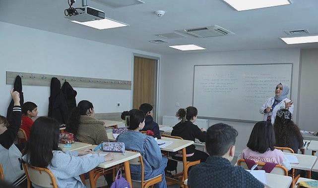 Bağcılara Yeni Bir Bilgi Evi Daha Açıldı