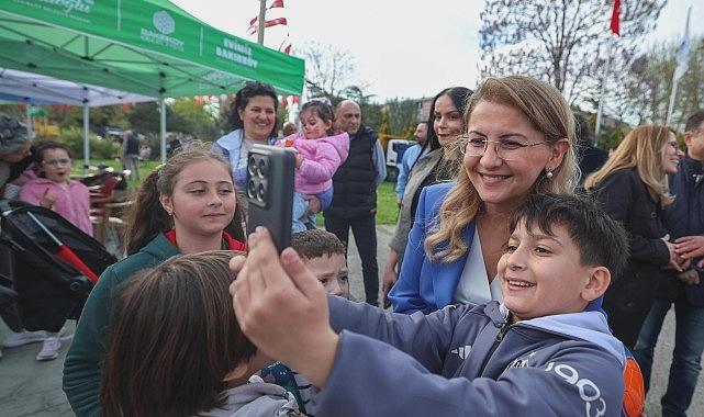 Bakırköy’de Egemenlik Festivali Coşkuyla Başladı