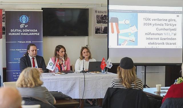 Bakırköy’de KVKK Paneli: Güncel Gelişmeler ve Tartışmalar