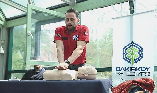 Bakırköy’de Profesyonel İlk Yardım Eğitimi
