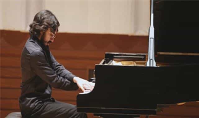 Barok Müzik Festivalinde Genç Virtüözün Eşsiz Performansı