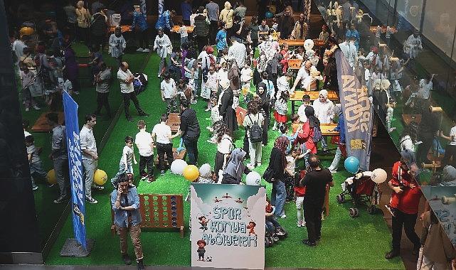 Başkan Altay’dan 2. Konya Çocuk Kitap Günleri’ne Tüm Minik Okurlar ve Ailelerine Özel Davet