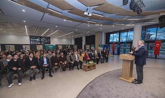 Başkan Büyükakın Şairlerle Şiir Akşamında Bir Araya Geldi: Kocaeli’yi Kültür ve Sanattan Koparamayız