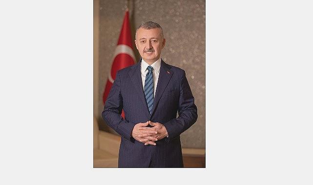 Başkan Büyükakın’dan Özel 23 Nisan Kutlama Mesajı
