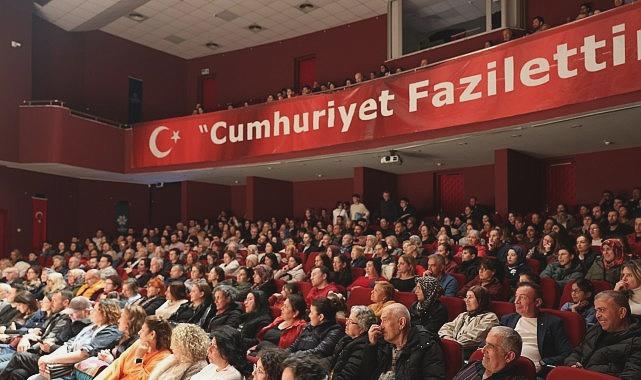 Başkan Çerçioğlu Aydın’da Kültür ve Sanat Etkinlikleriyle Vatandaşlarla Buluşuyor