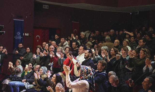 Başkan Çerçioğlu Kültür ve Sanat Etkinlikleriyle Vatandaşları Bir Araya Getirmeye Devam Ediyor