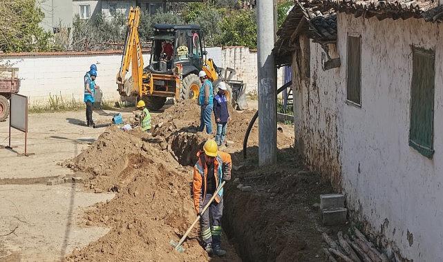 Başkan Çerçioğlu’ndan Köşkte Önemli Altyapı Yatırımı Açıklaması