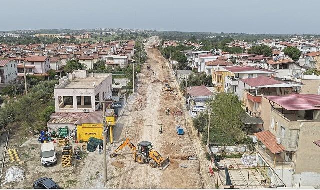 Başkan Çerçioğlu’nun Didim Ulaşım Altyapısına Katkılarıyla Güçleniyor