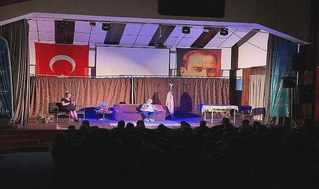 Başkan Çerçioğlu’nun Tiyatro Etkinlikleri Vatandaşlarla Buluşmaya Devam Ediyor