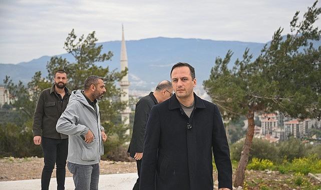 Başkan Eşkiden İZYUVA Sakinlerine Çifte Müjde: İZMAR ve Kafeterya Projeleri Çok Yakında Başlıyor