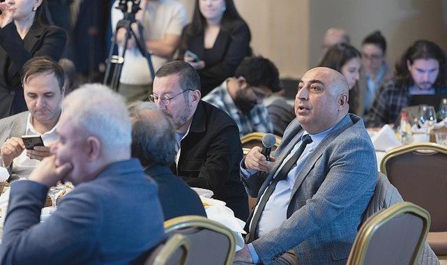 Başkan Mutlu Konakta Geçirdiği İki Yılı Anlattı