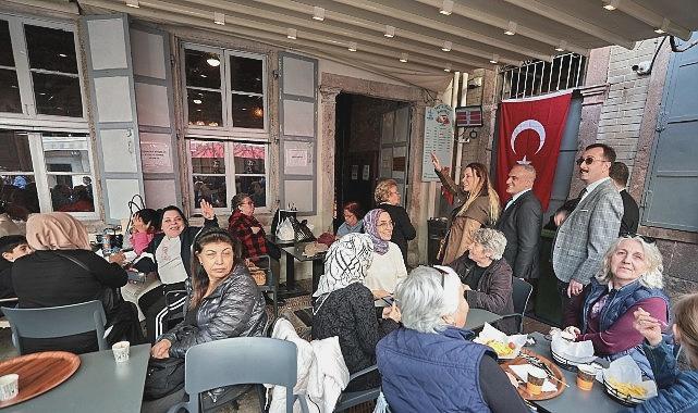 Başkan Mutlu’dan Kemeraltı Esnafına Ruhsat İndirimi Teşekkürü