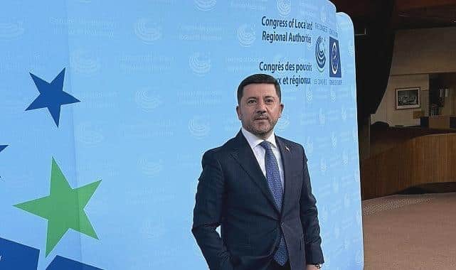 Başkan Rasim Arı, Avrupa Yerel Yönetimler Zirvesinde Türkiye ve Nevşehir’i Gururla Temsil Ediyor