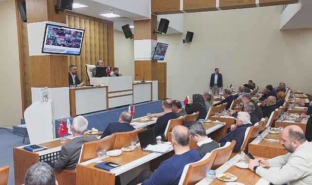 Başkan Sandıkçı: Bütçe Gerçekleşme Oranımız Yüzde 96’ya Ulaştı