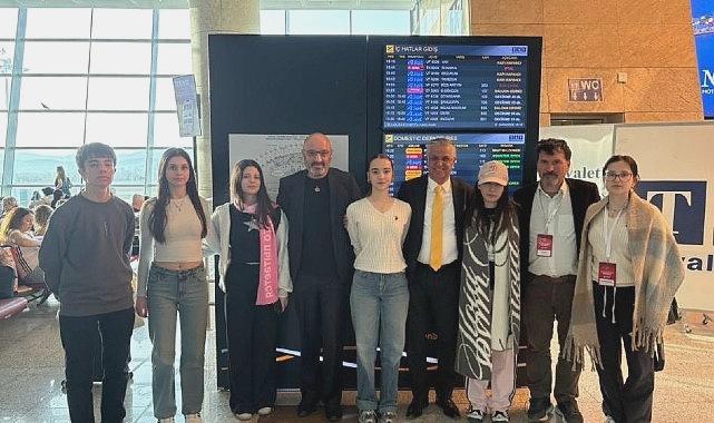 Başkan Topaloğlu’ndan Genç Tek Başarısına Özel Tebrik