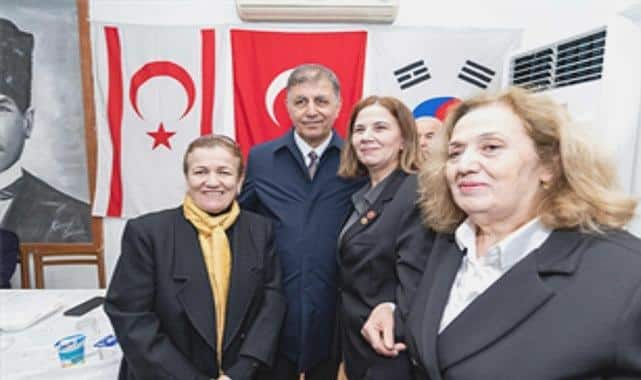 Başkan Tugay Gazilerle Özel Bir Araya Geldi