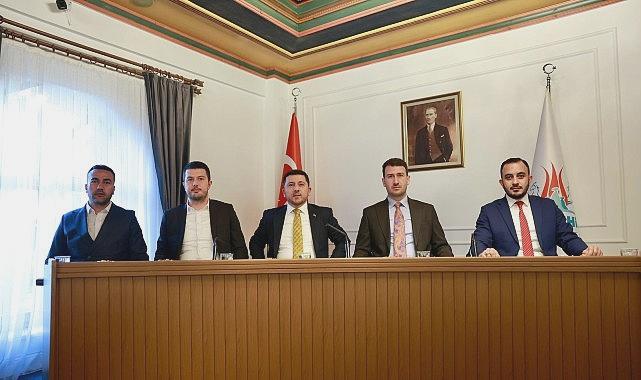 Başkanlık Divanı, Encümen ve Komisyon Üyeleri İçin Seçimler Tamamlandı