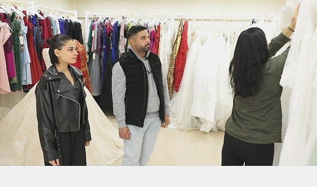 Bayraklı’da Evlenecek Çiftlere Özel ve Anlamlı Destek