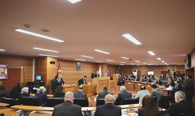 Bayrampaşa Belediyesi Meclis Başkan Vekilleri Seçimi Sonuçları