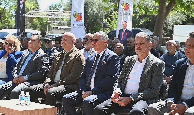 Beldibi’nde Yarım Asırlık Tapu Özlemi Nihayet Son Buldu