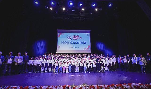 Beylikdüzü Çocuk Koroları Festivalinde Muhteşem Final