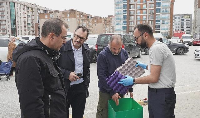 Beylikdüzü’nde Kart B ile Atıklar Değere Dönüşüyor
