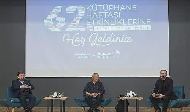 Beylikdüzü’nde Kitapseverlerin Renkli Buluşması