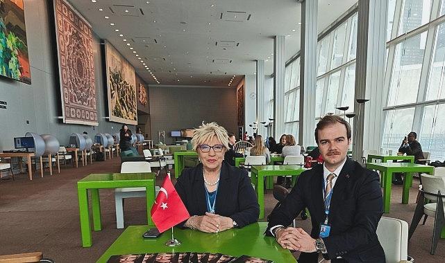 BM’de Türkiye’nin Gururu: Atasoy Dördüncü Kez Lider Seçildi