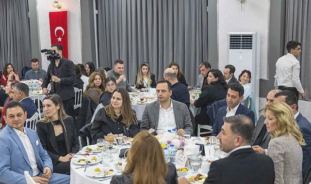 Bornova’da Tekstil Mühendislerinden Güçlü Mesaj