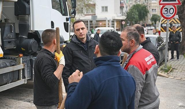 Bornova’nın Kalbinde Yenilenme Başlıyor