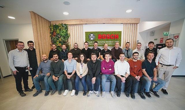 Bosch’un Bursadaki Üretim Merkezi Türkiye’nin Beşinci Ar-Ge Merkezi Olarak Tescillendi