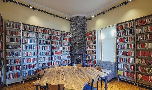 Buca Belediyesi Cumhuriyet Kütüphanesi Resmî Açılış Töreni Gerçekleşiyor