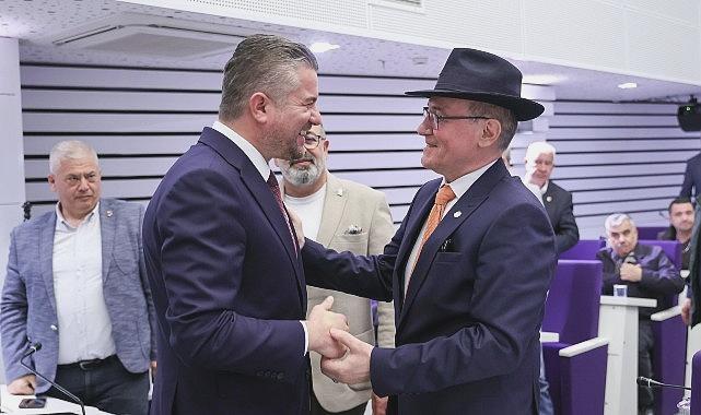 Buca’da ‘Atatürk’ü Anmak ve Derinlemesine Anlamak’ Söyleşisi