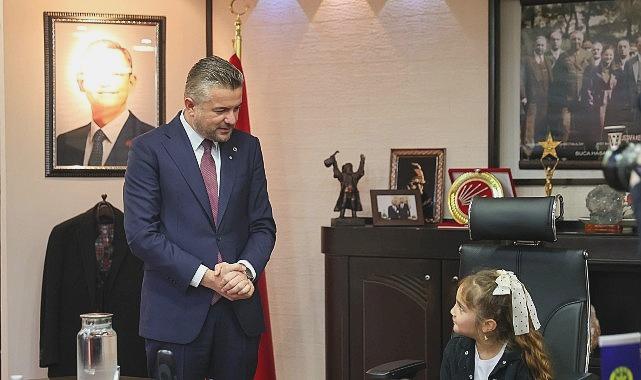 Bucada Başkanlık Koltuğu Adasuya Devredildi