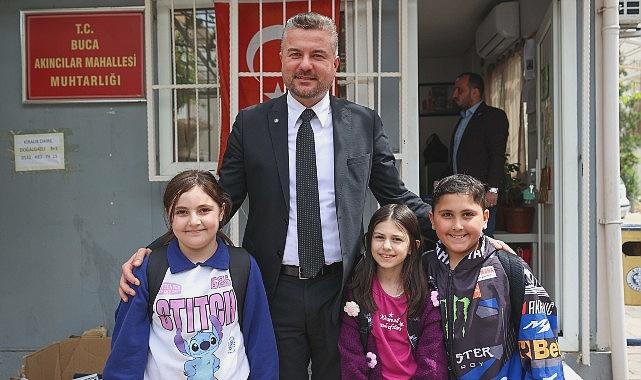 Buca’da Sağlık Seferberliği Hız Kesmeden Devam Ediyor