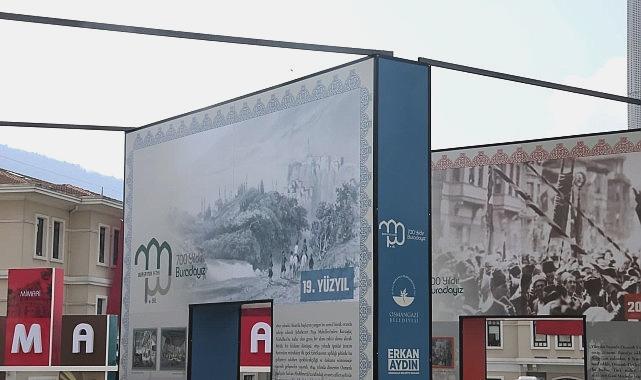 Bursanın Fethi’nin 700. Yılında Kardeşlik Köprüleri Daha da Sağlamlaştı