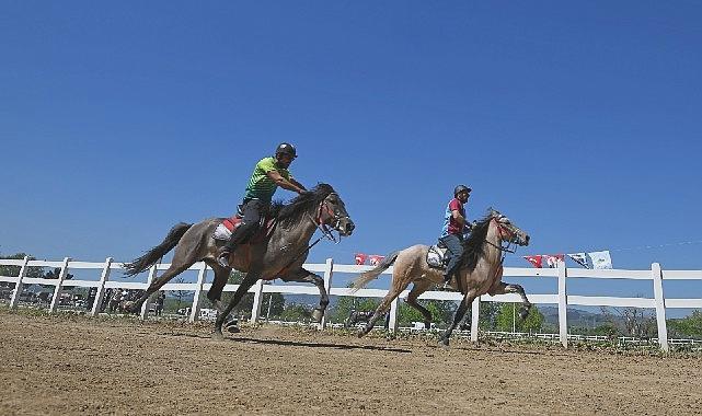 Bursanın Fethinin 700. Yılında Rahvan At Yarışları Heyecanı