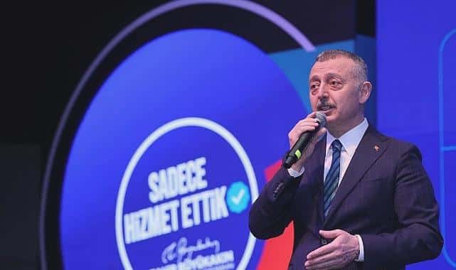 Büyükakın: ‘Asiller’ Başlığıyla Sorumluluğun Altını Çizdi