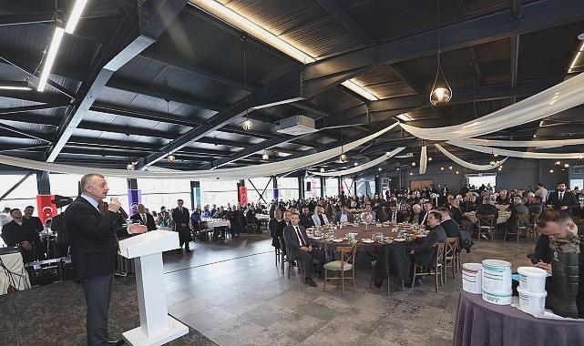 Büyükakın: Toprağımızı ve Denizimizi Koruma Kararlılığımız