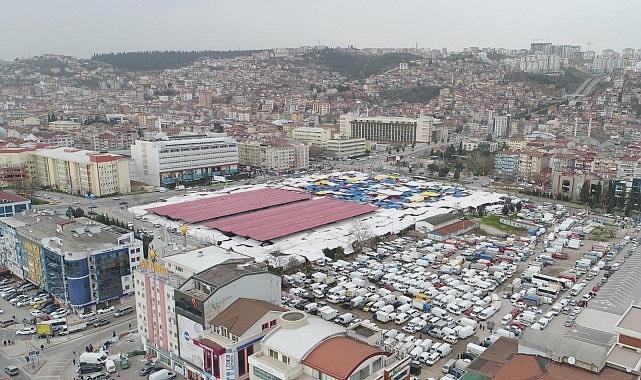 Büyükakın: ‘Vizyon Milli İradenin Güçlü Meydanı’