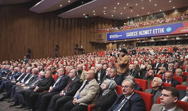 Büyükakın’dan Şeffaflık ve Hesap Verebilirlikte Yeni Dönem Vurgusu