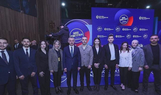 Büyükakın’ın toplantısı tüm Kocaeli’yi buluşturdu