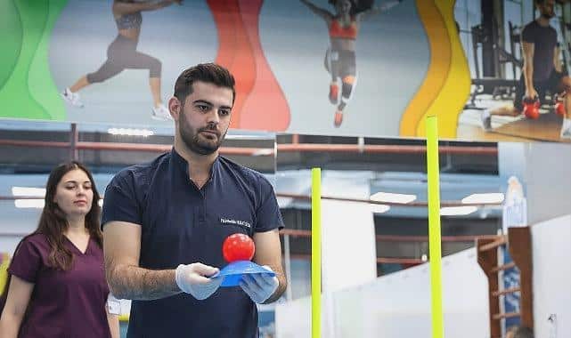 Büyükşehir Belediyesi’nden Parkinson Hastalarına Özel Eğitim Programı