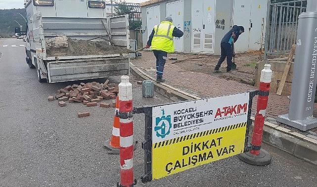 Büyükşehir Her İhtiyaçta Yanınızda