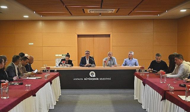 Büyükşehirden Deniz Ekosistemine Can Veren Yenilikçi Proje